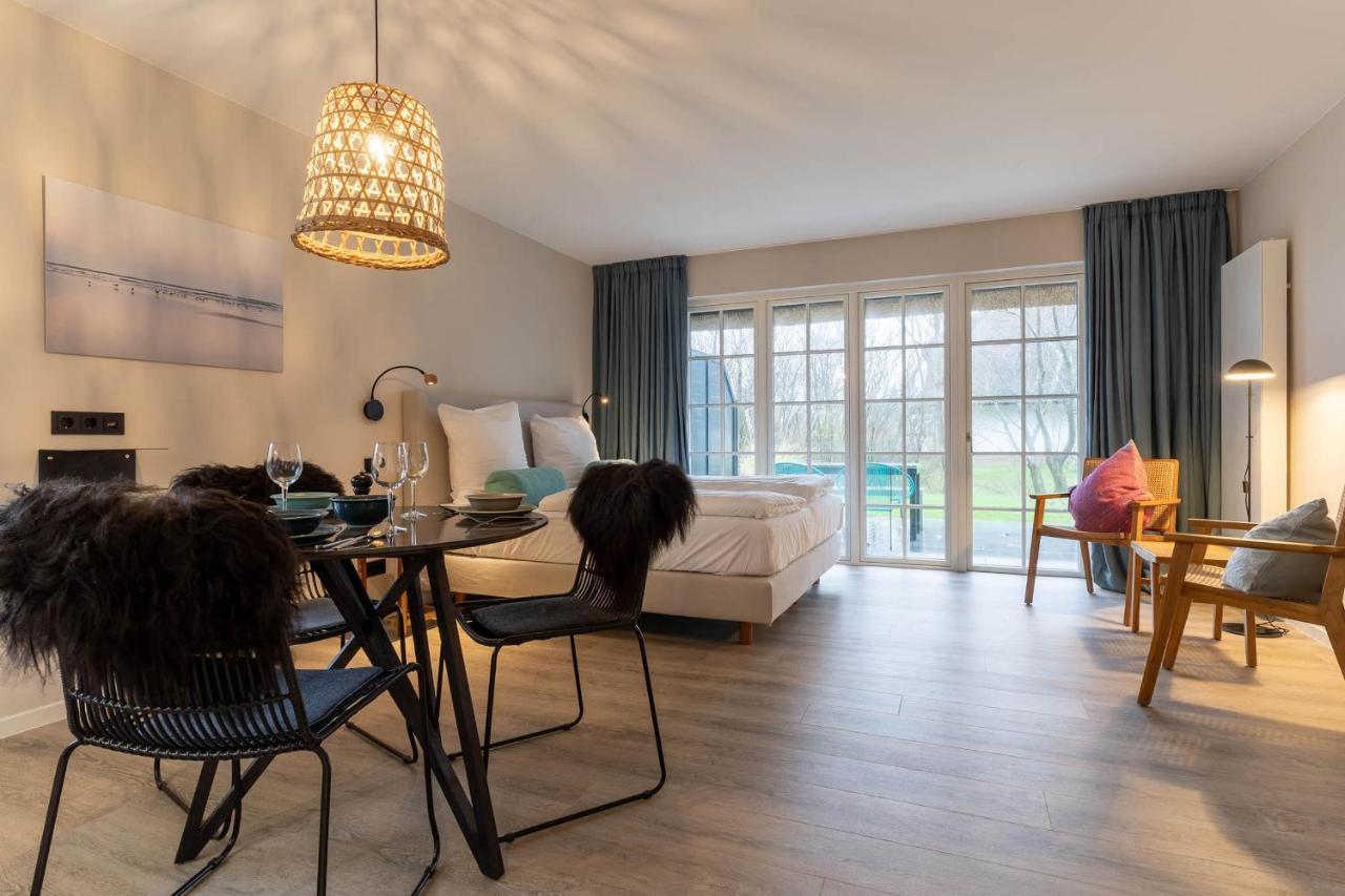 Beach Lodge Beach Lodge Appartement 6 Sankt Peter-Ording Exterior foto
